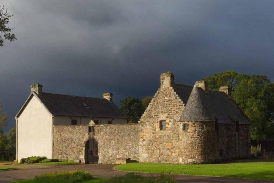 Provan Hall’s Halloween Hoot
