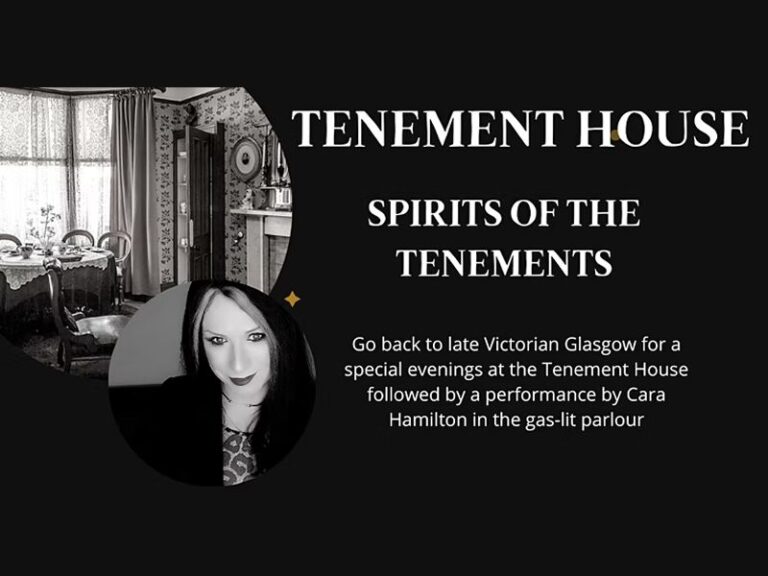 Spirits of the Tenement