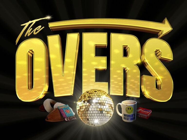The Overs Halloween Party
