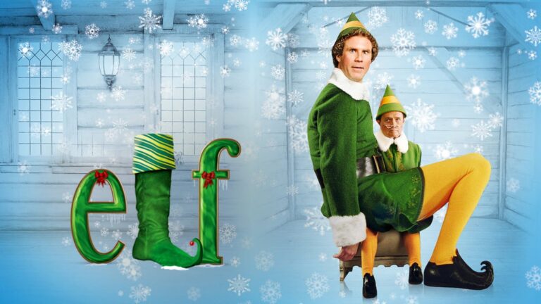 August House Movies ELF