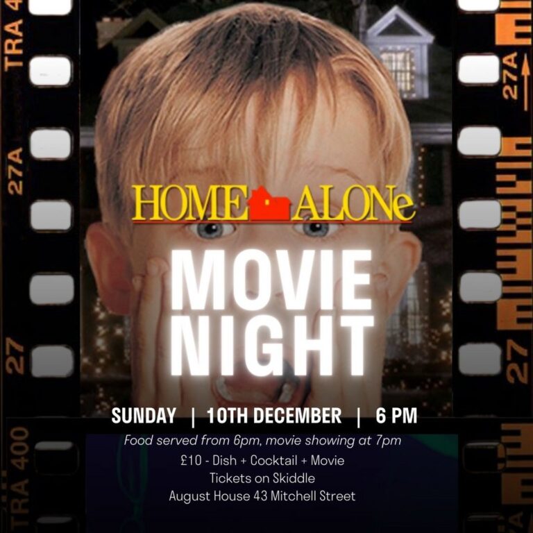 August House Movies Home Alone