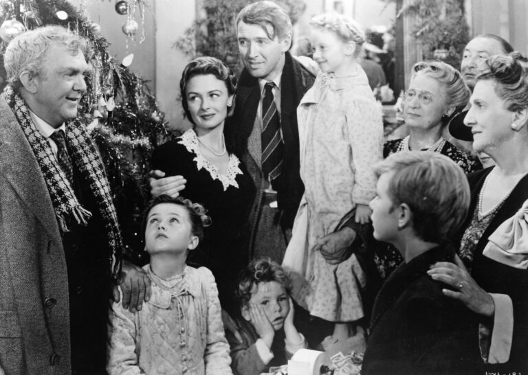 August House Movies It’s A Wonderful Life