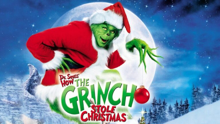 August House Movies The Grinch
