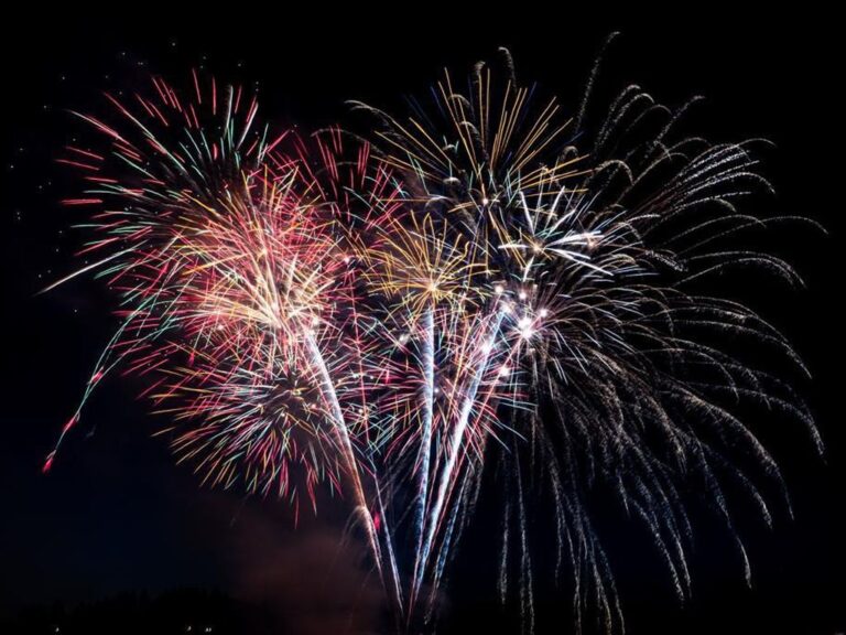 BEE’s Family Fireworks Night