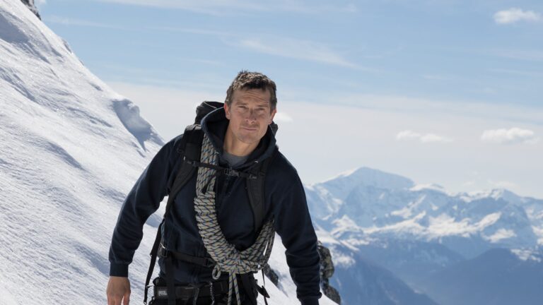 Bear Grylls