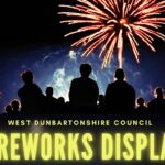 Dumbarton Firework Display