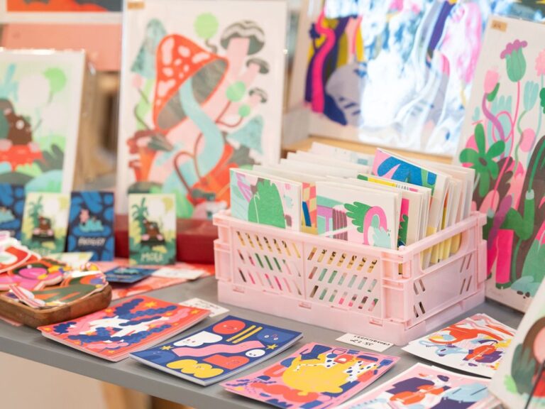 Kelvingrove Art Gallery & Museum Festive Market