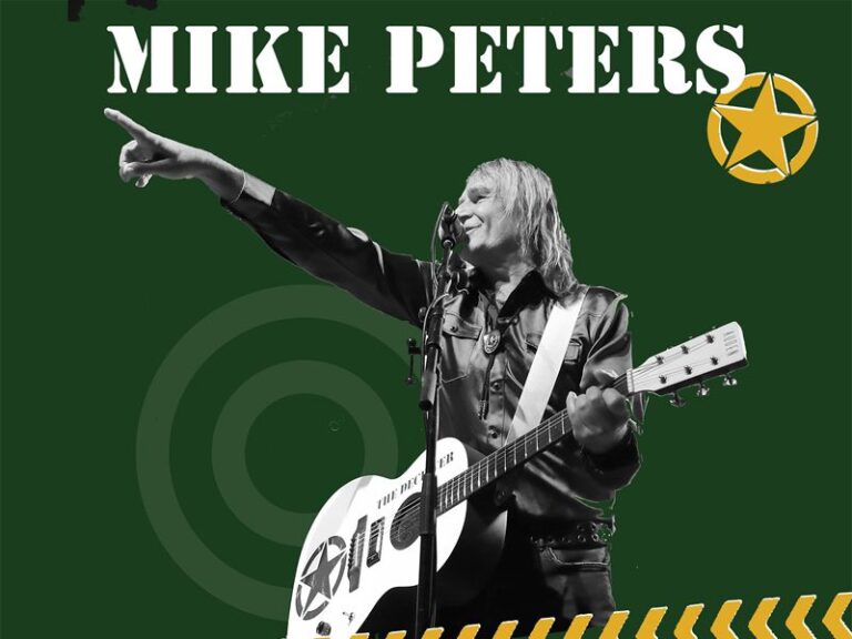 Mike Peters