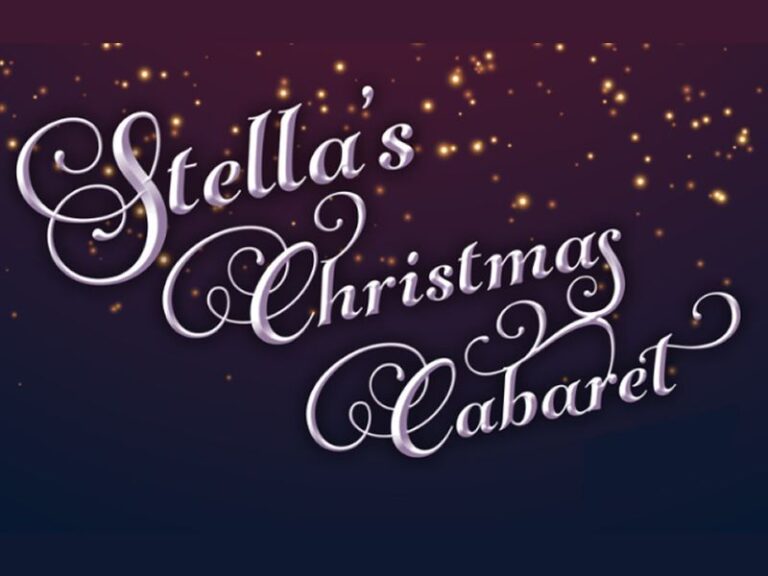 Stellas Christmas Cabaret