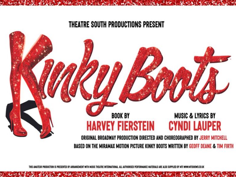 TSP presents Kinky Boots