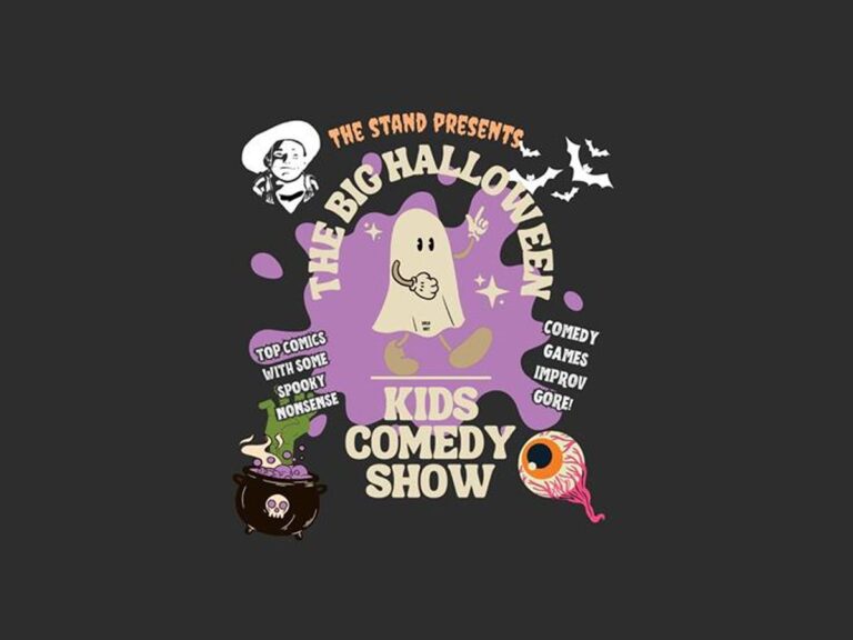 The Big Halloween Kids Comedy Show