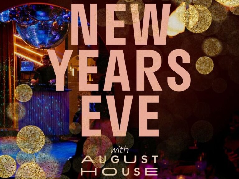 August House Hogmanay