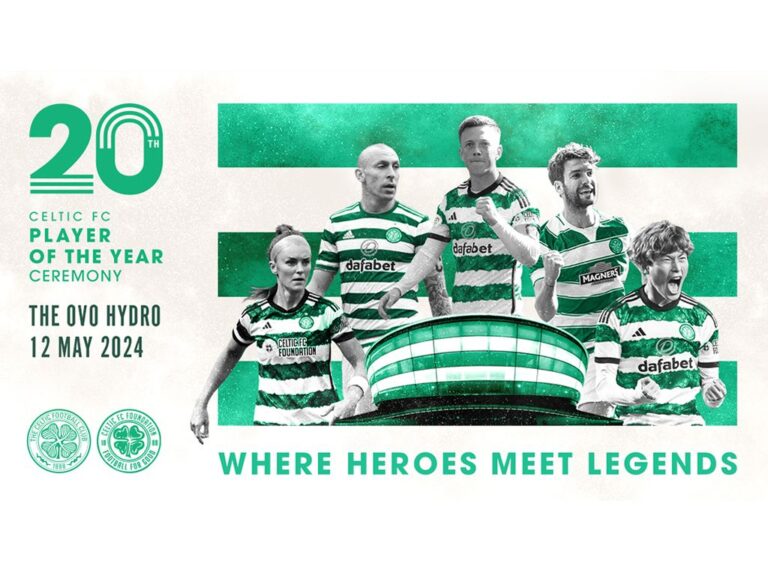 Celtic FC Player of the Year