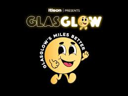 GlasGLOW - Time to smile