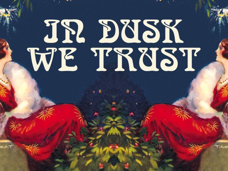 NYE With Justin Robertson