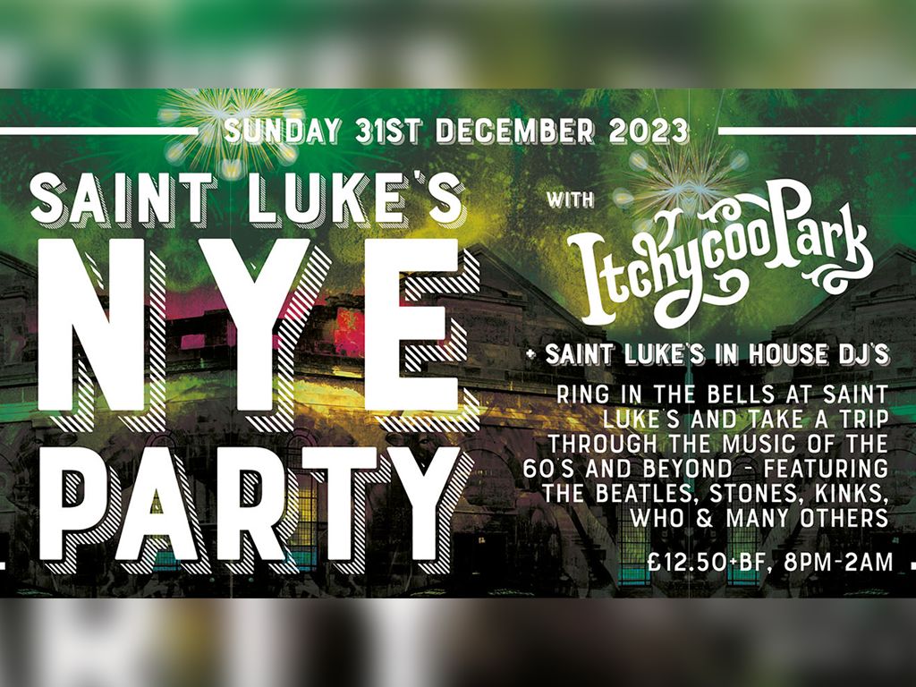 Saint Luke’s NYE Party