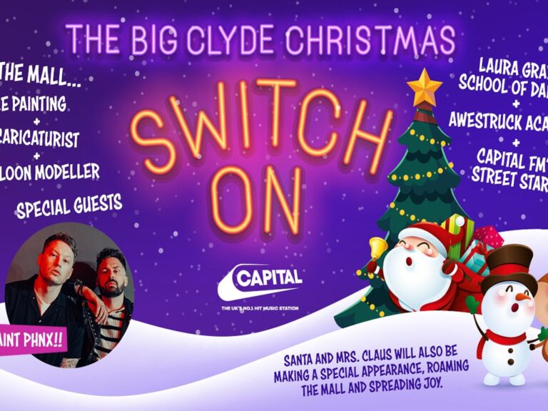 The Big Clyde Christmas