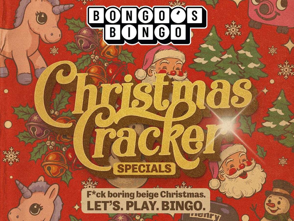 Bongo's Bingo - Christmas Special