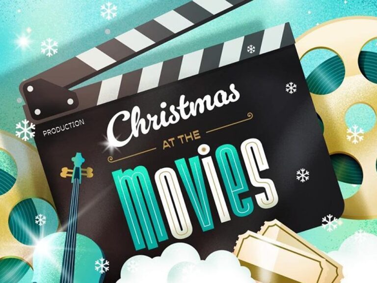 Christmas at the movies