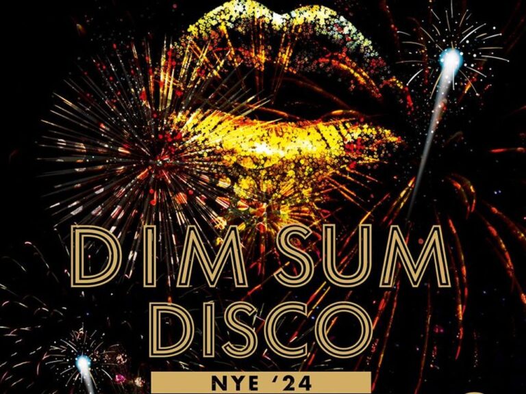 Dim Sum Disco