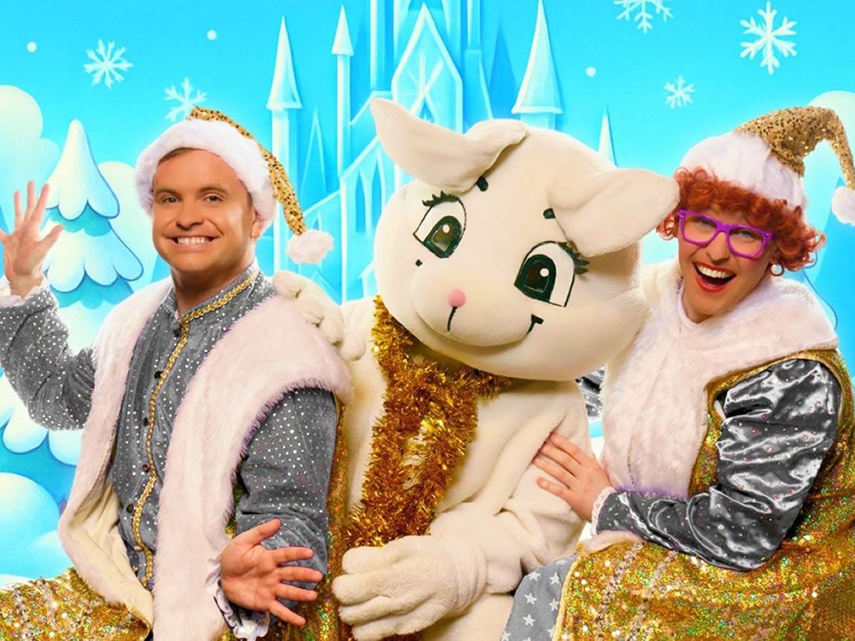 The McDougalls Winter Wonderland