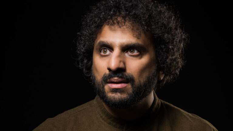 Nish Kumar: Nish, Don’t Kill My Vibe
