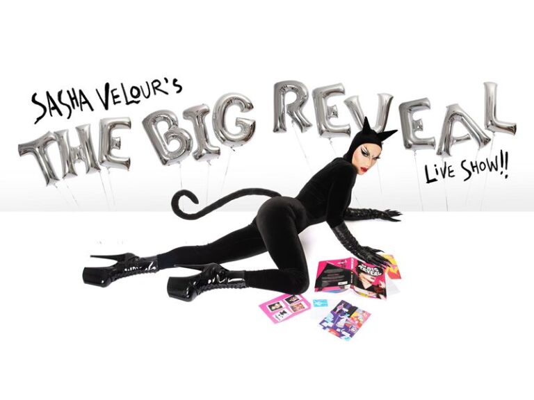 Sasha Velour