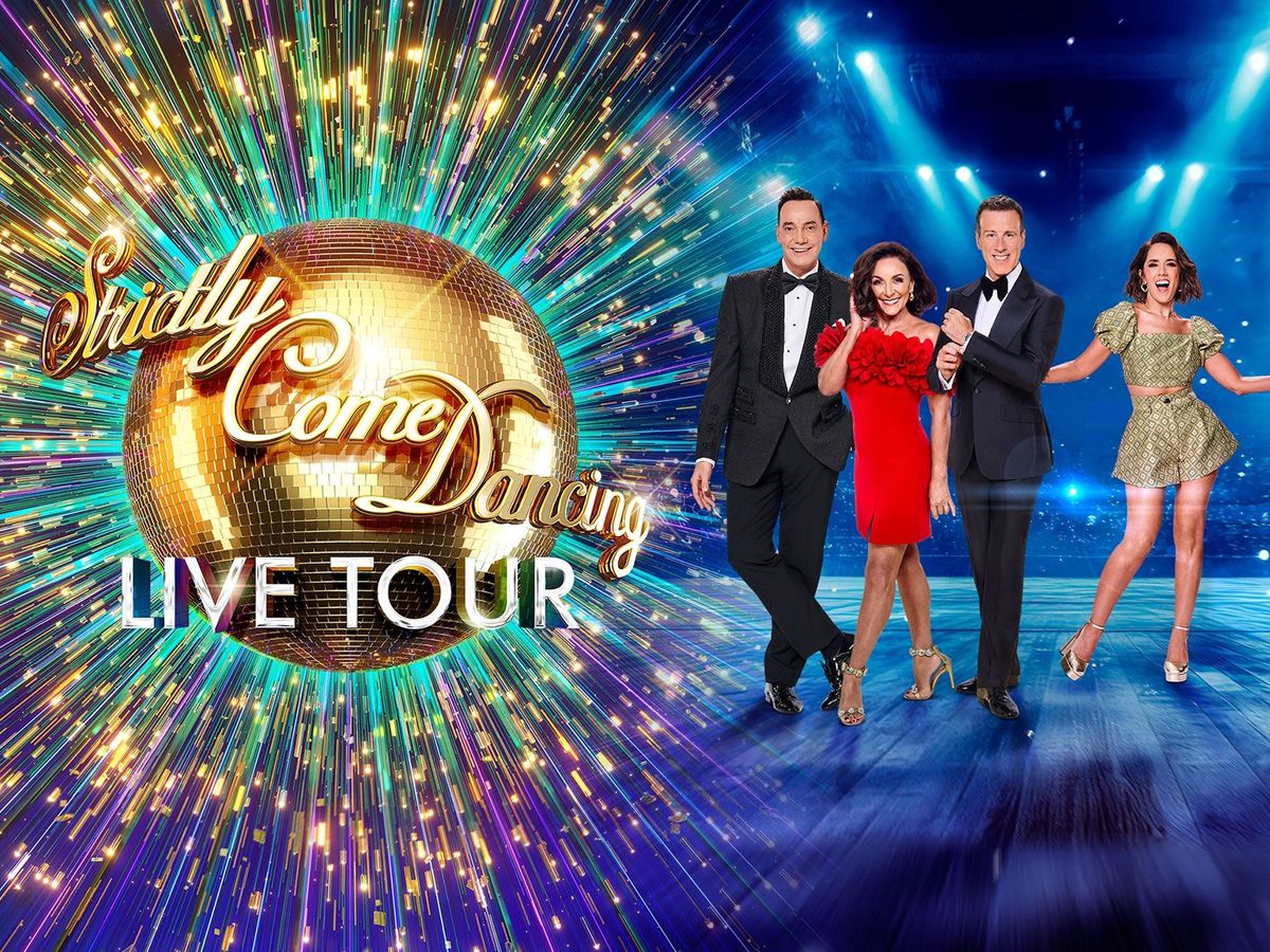 Strictly Come Dancing The Live Tour