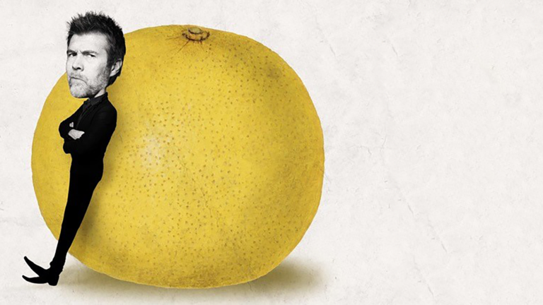 Rhod Gilbert & The Giant Grapefruit