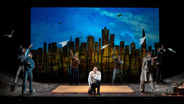 The Kite Runner