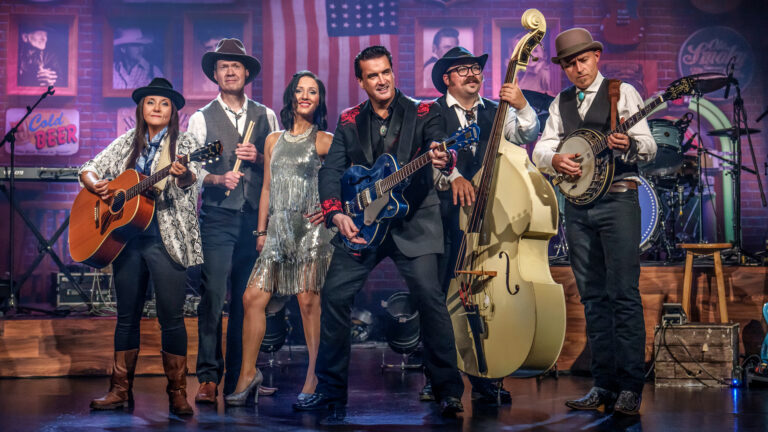 A Country Night in Nashville