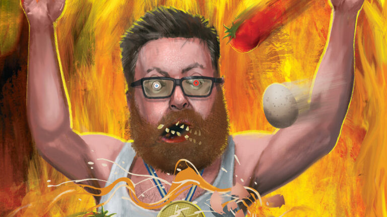 Frankie Boyle – Lap Of Shame