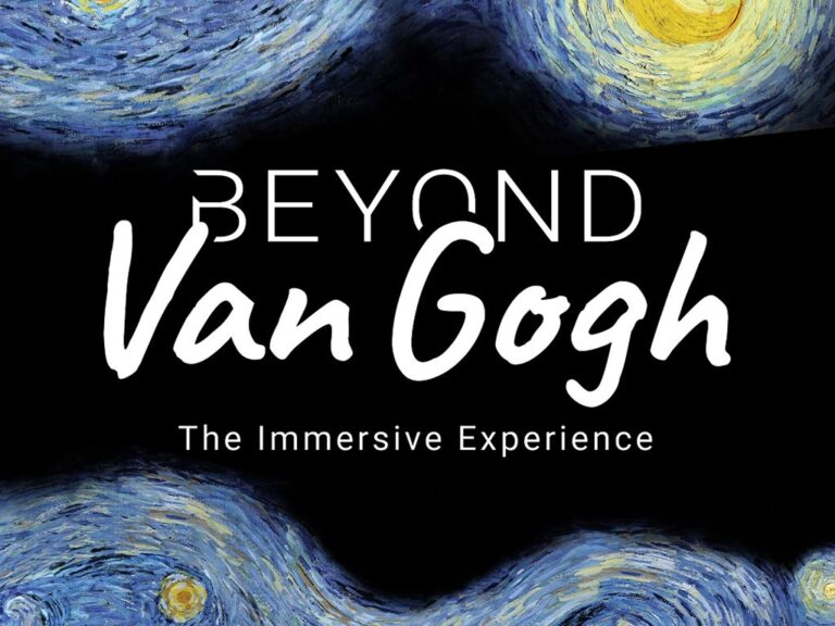 Beyond Van Gogh
