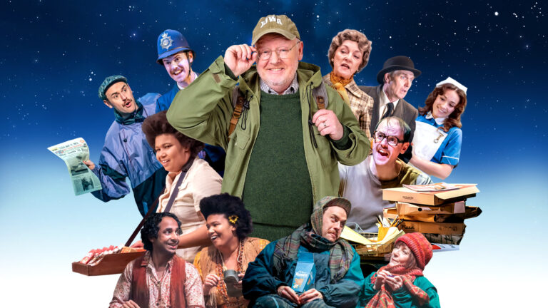 Bill Bryson’s Notes From a Small Island