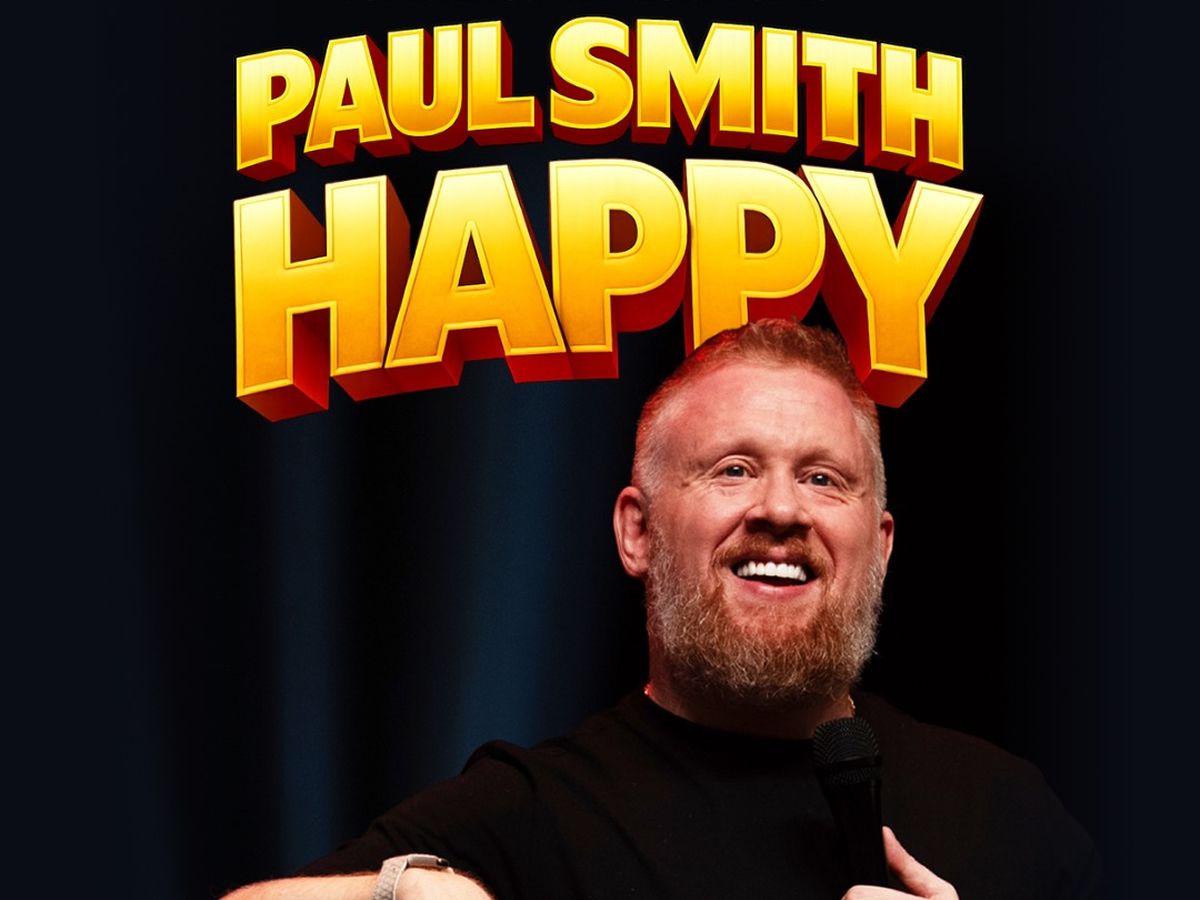 Paul Smith Happy
