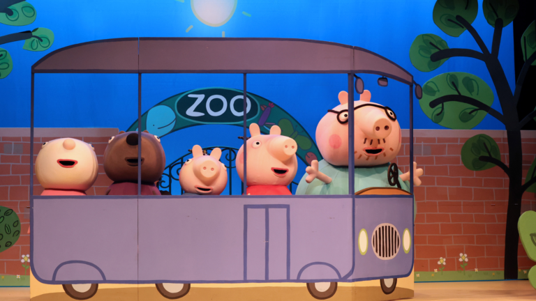 Peppa Pigs Fun Day Out