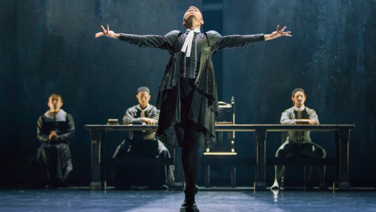 The Crucible – Scottish Ballet