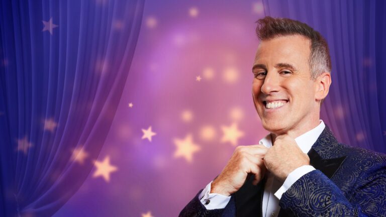 Anton Du Beke – At the Musicals