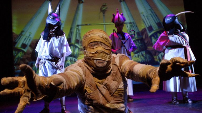 Horrible Histories: Awful Egyptians