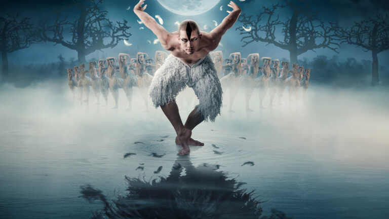 Matthew Bourne’s Swan Lake