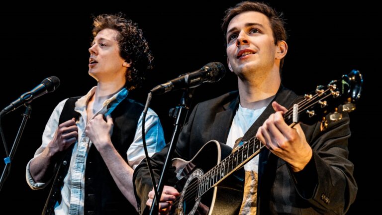 The Simon & Garfunkel Story