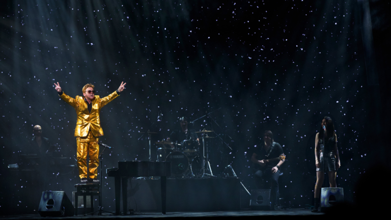 The Rocket Man – A Tribute to Sir Elton John