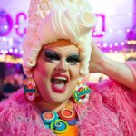 Christmas Drag Bingo