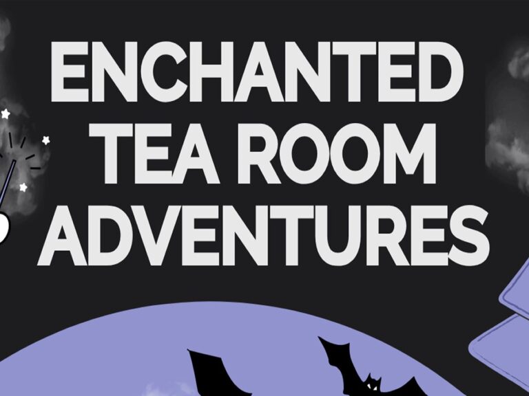 Enchanted Tea Room Adventures