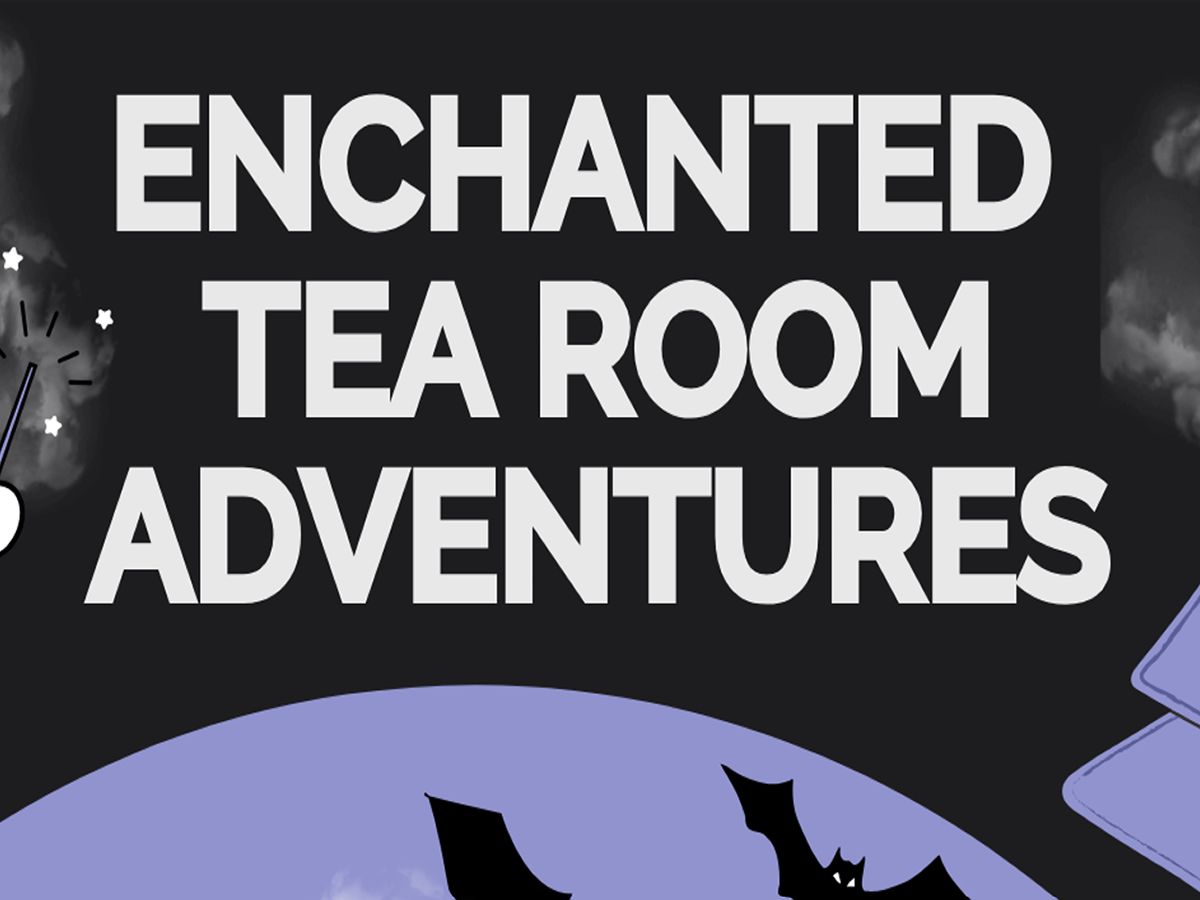 Enchanted Tea Room Adventures