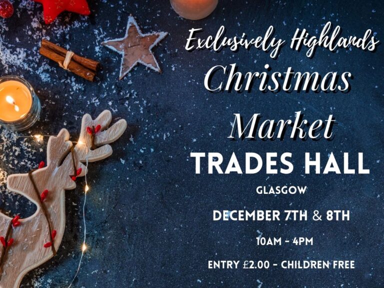 Exclusively Highlands Christmas Market