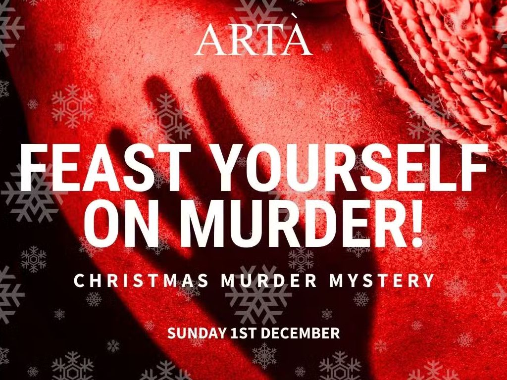 Feast Yourself On Murder