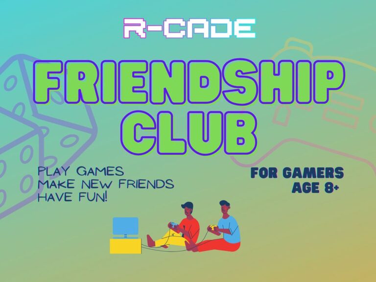 R-CADE Friendship Club