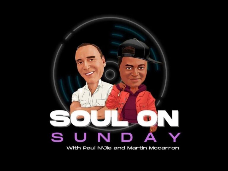 Soul on Sunday