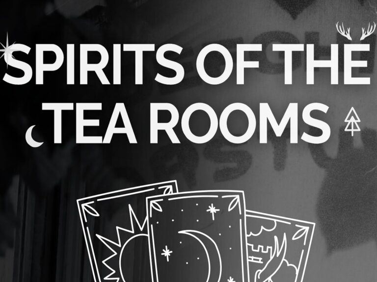Spirits of the Tea Rooms